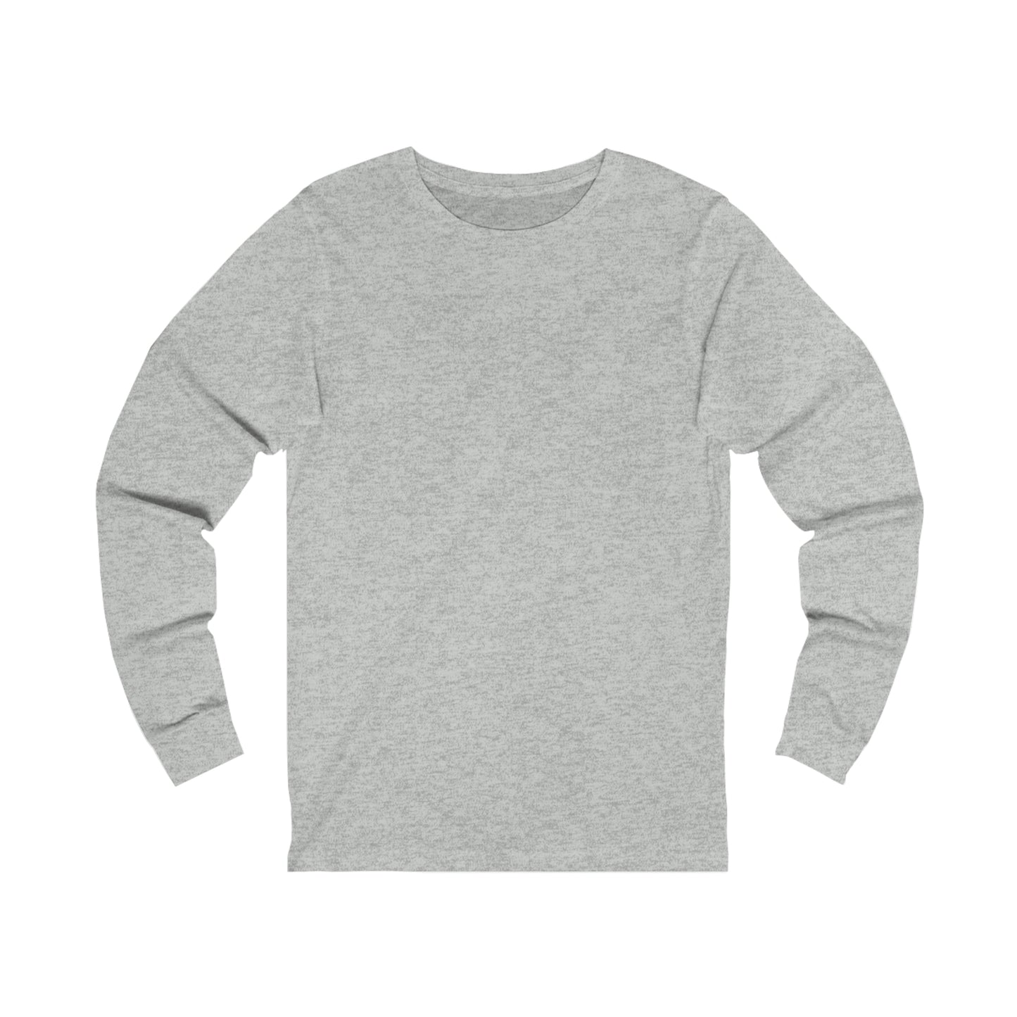 Design on back! Gatherwood Adventures Jersey Long Sleeve Tee