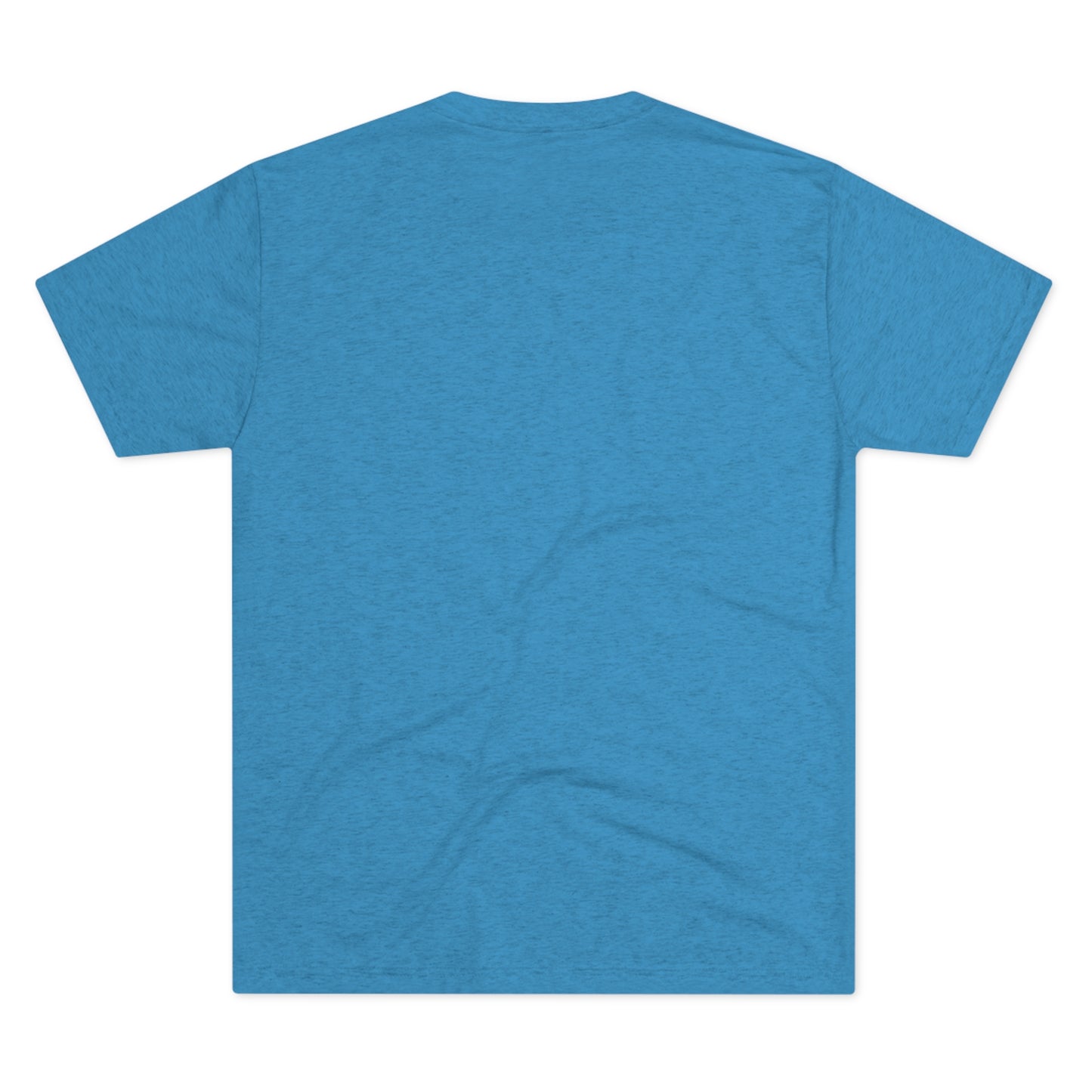 Live Simply Bloom Wildly Tri-Blend Crew Tee