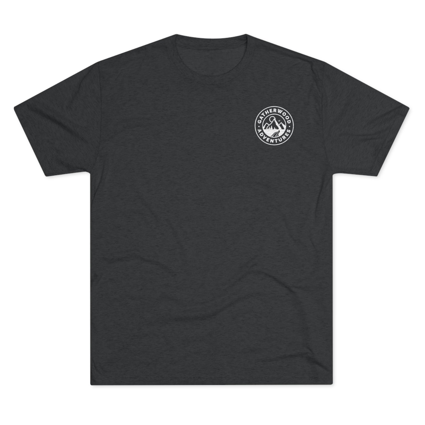 Adventure is Calling Unisex Tri-Blend Crew Tee