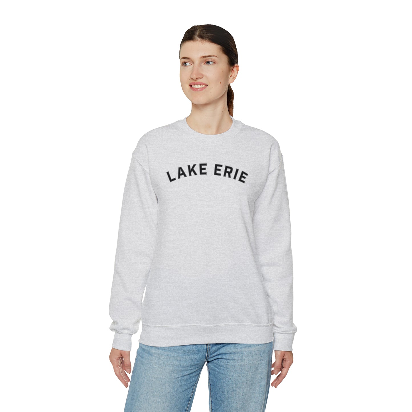 Lake Erie Heavy Blend™ Crewneck Sweatshirt