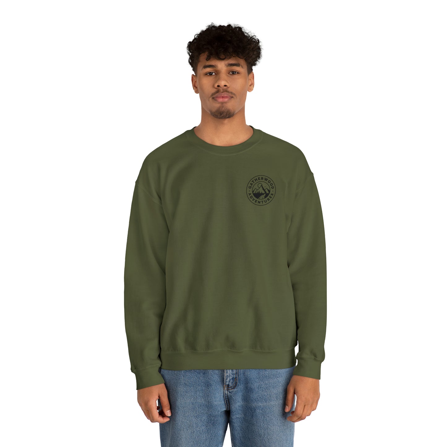 Gatherwood Adventures Heavy Blend™ Crewneck Sweatshirt