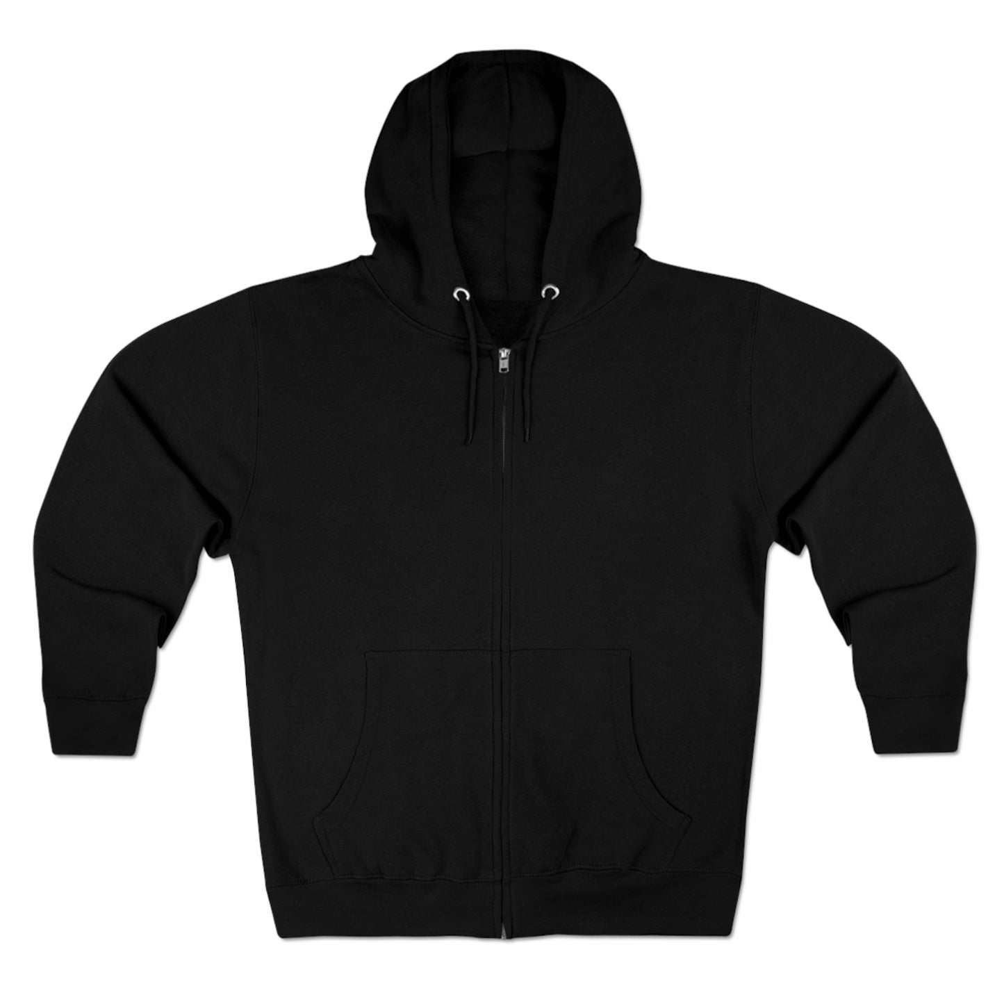 Gatherwood Adventures Unisex Premium Full Zip Hoodie