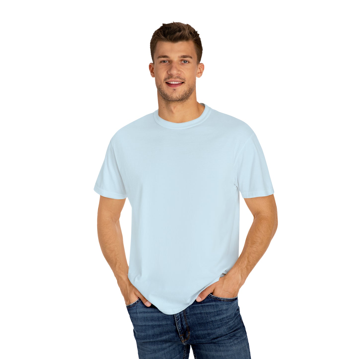 To the Water I Go Comfort Colors Unisex T-shirt