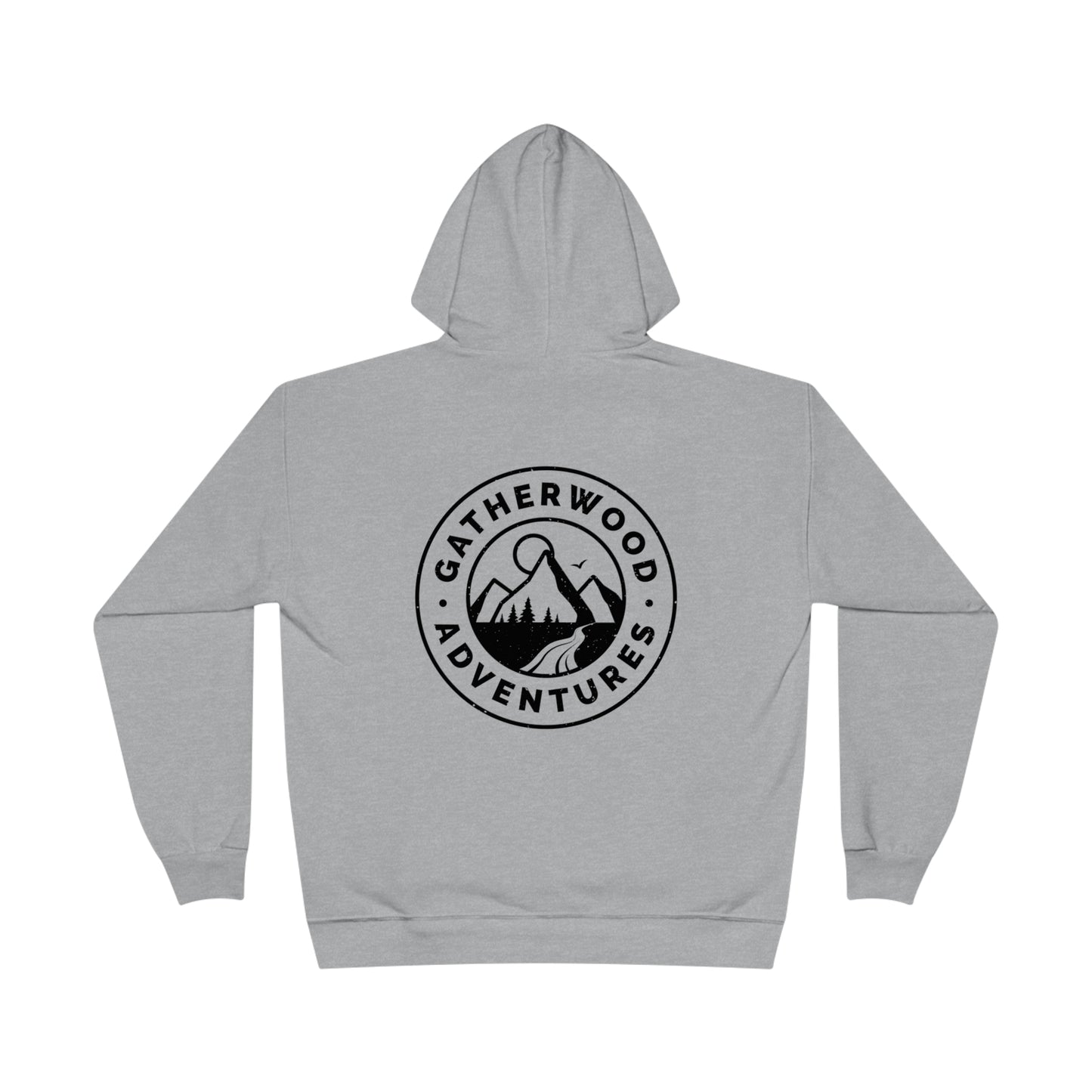 Gatherwood Adventures EcoSmart® Pullover Hoodie Sweatshirt