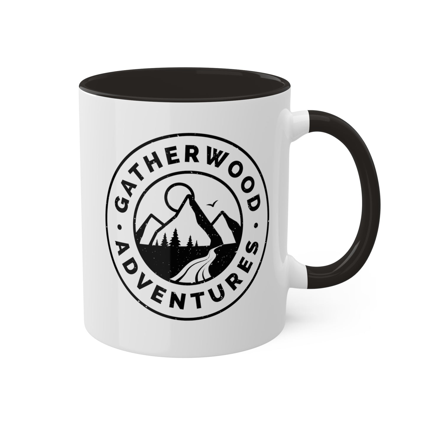 Gatherwood Adventures Mug, 11oz