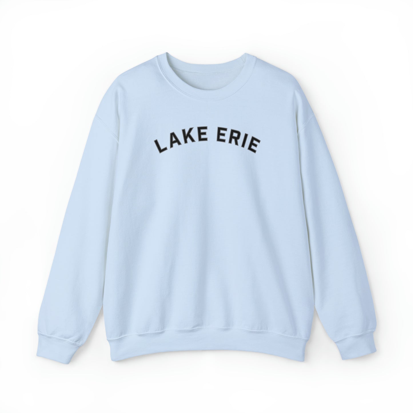 Lake Erie Heavy Blend™ Crewneck Sweatshirt