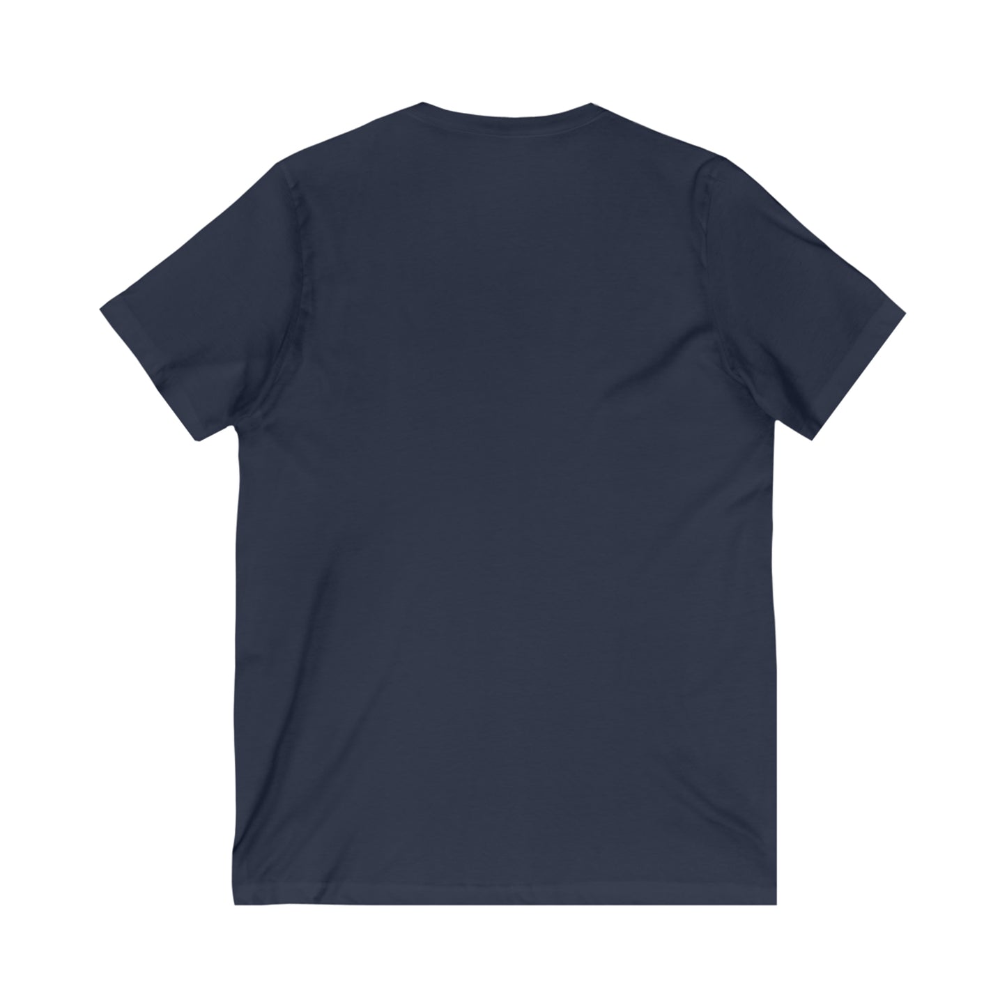 A Well Read Woman is a Dangerous Creature Jersey Short Sleeve V-Neck Tee