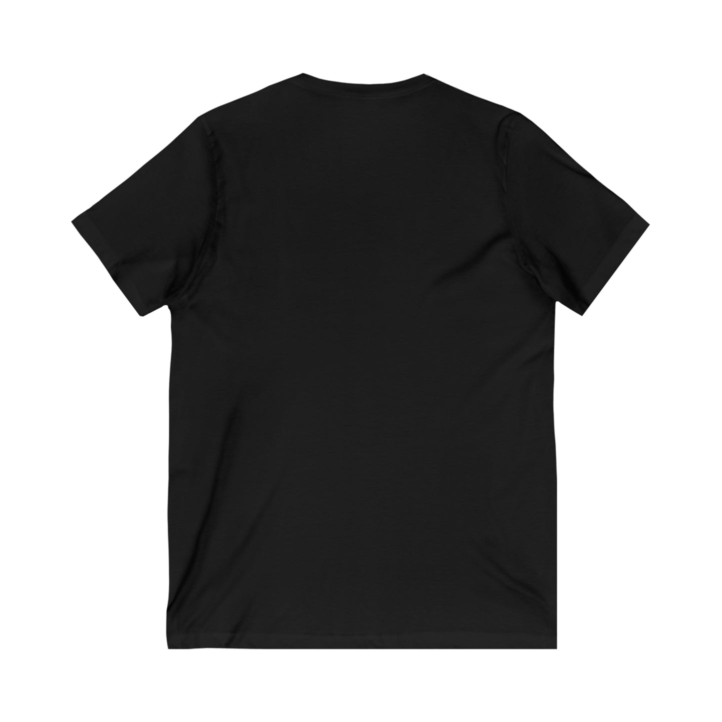 A Well Read Woman is a Dangerous Creature Jersey Short Sleeve V-Neck Tee