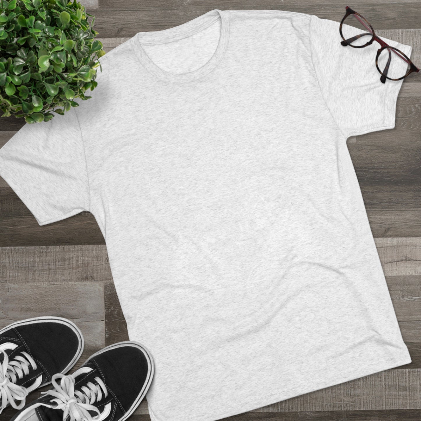 Adventure is Calling Tri-Blend Crew Tee