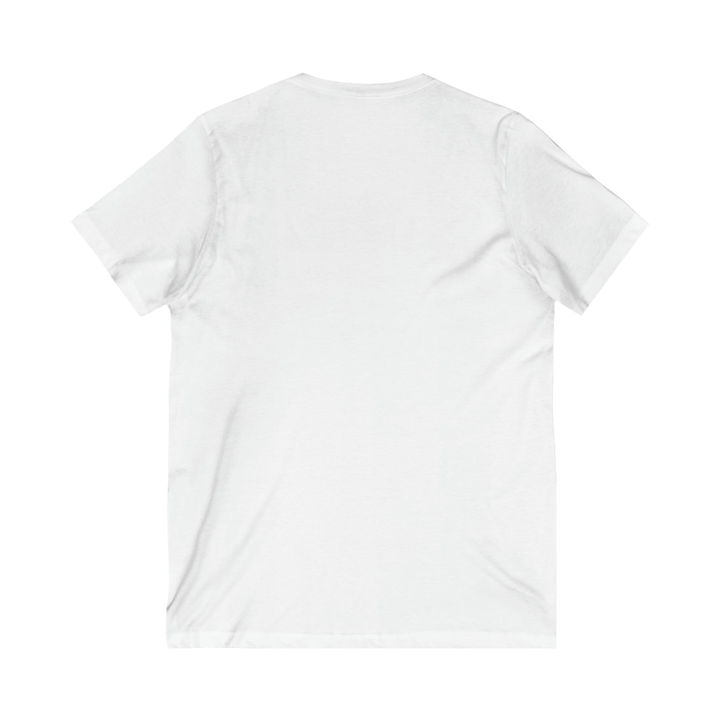 A Well Read Woman is a Dangerous Creature Jersey Short Sleeve V-Neck Tee