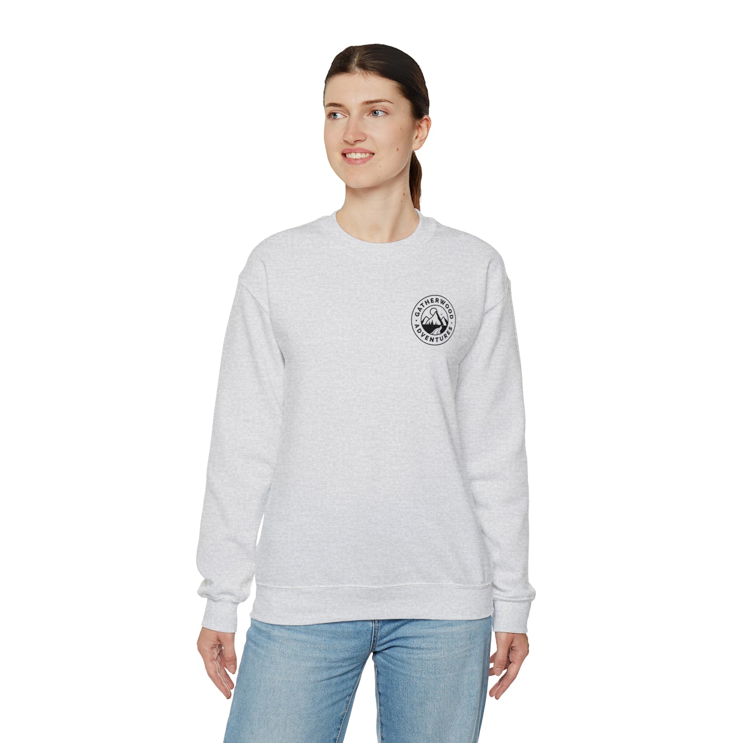 Gatherwood Adventures Heavy Blend™ Crewneck Sweatshirt