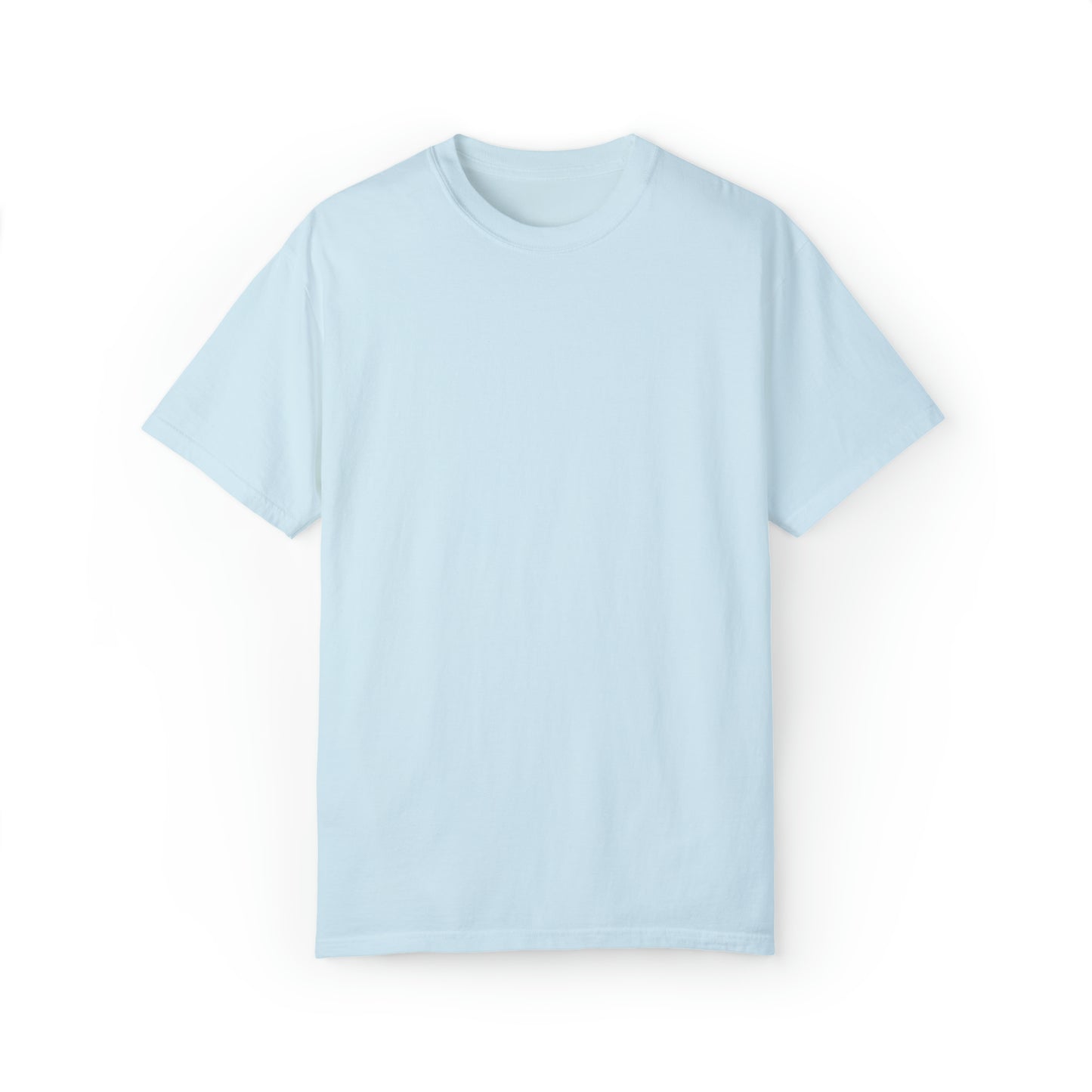 To the Water I Go Comfort Colors Unisex T-shirt