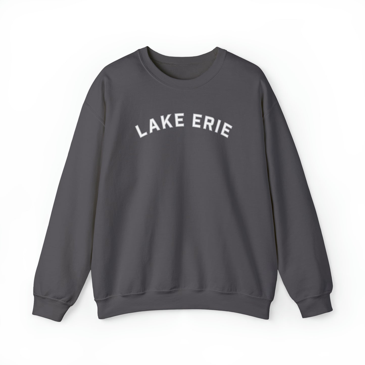 Lake Erie Heavy Blend™ Crewneck Sweatshirt