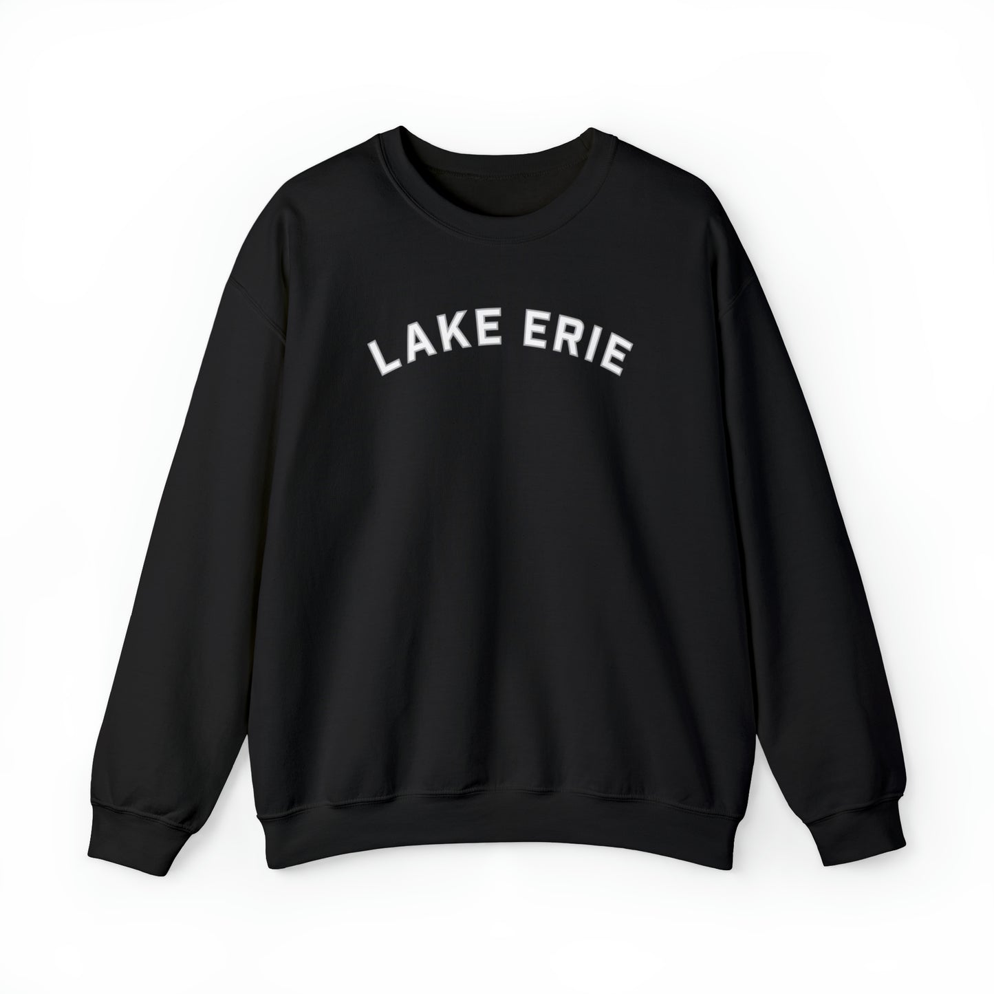 Lake Erie Heavy Blend™ Crewneck Sweatshirt