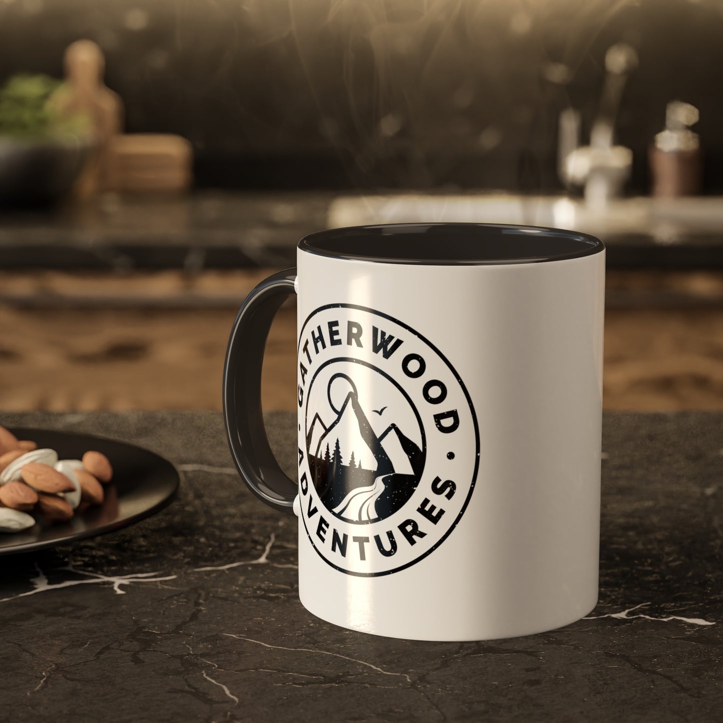 Gatherwood Adventures Mug, 11oz