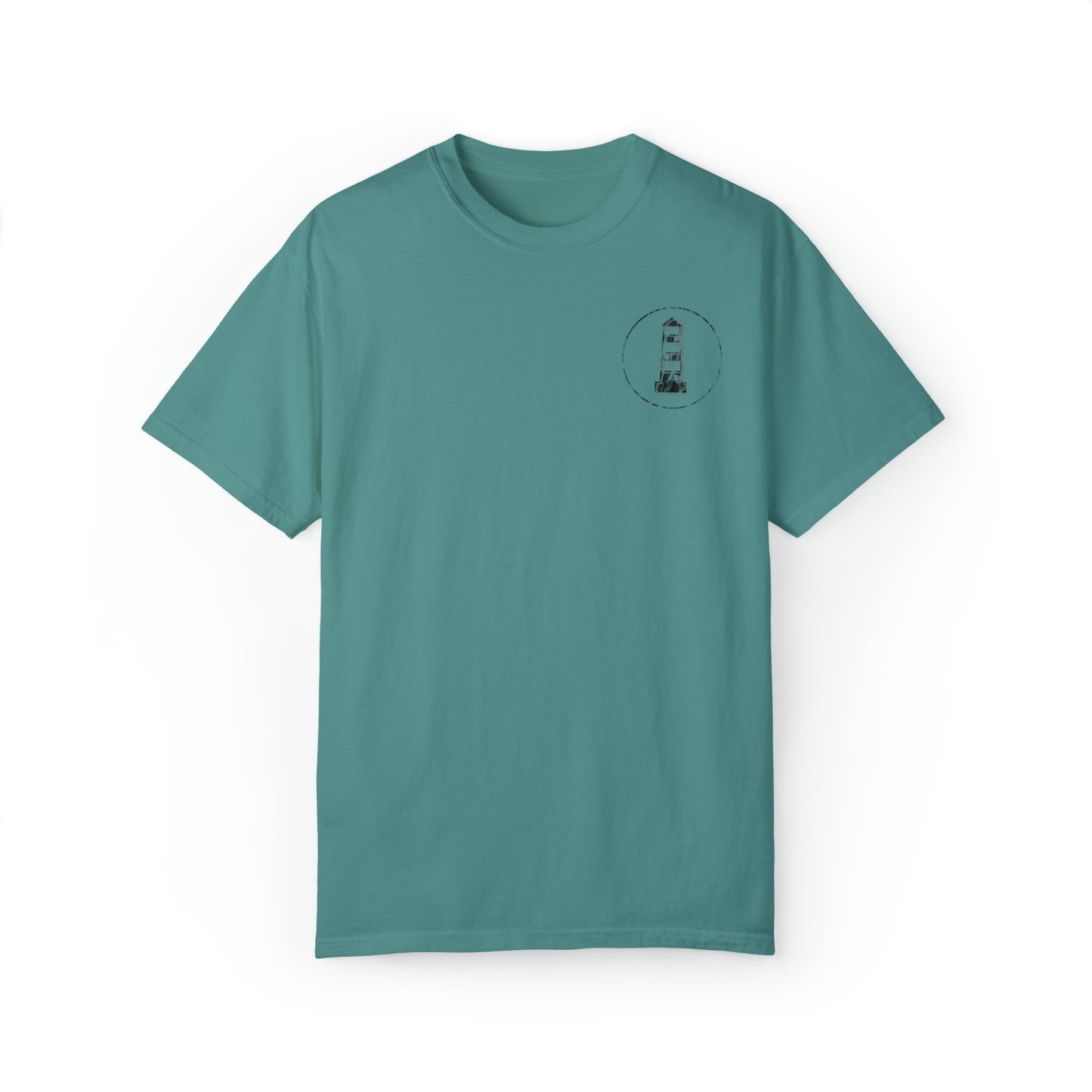 Outsider with Lighthouse Comfort Colors Unisex T-shirt
