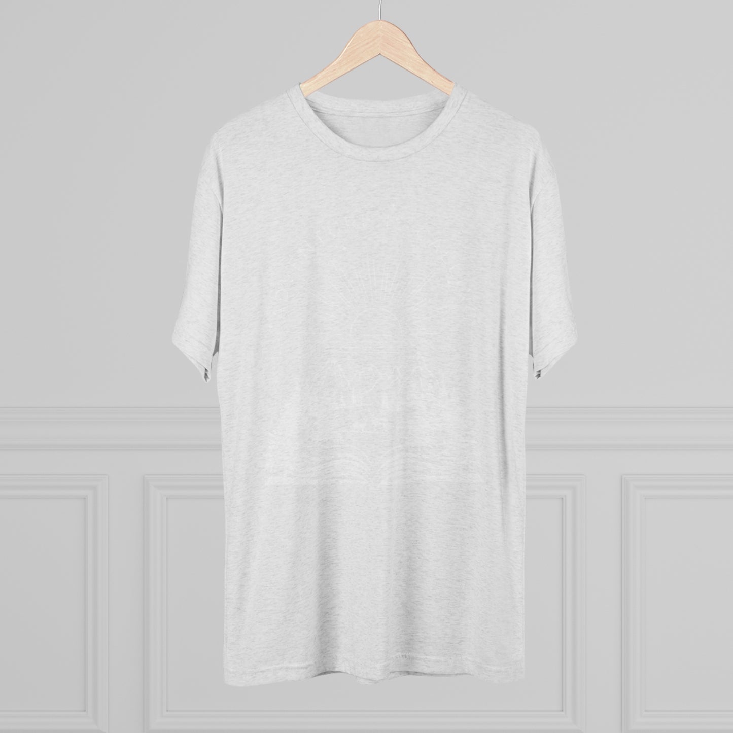 Adventure is Calling Tri-Blend Crew Tee