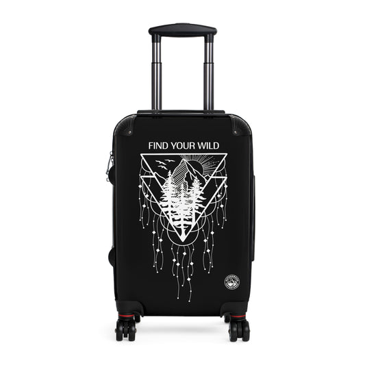 Find Your Wild Suitcase
