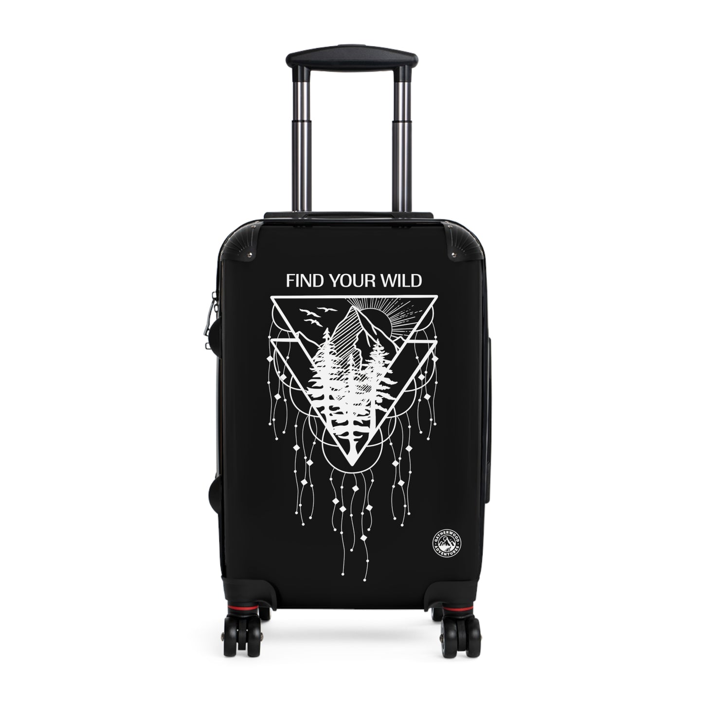 Find Your Wild Suitcase