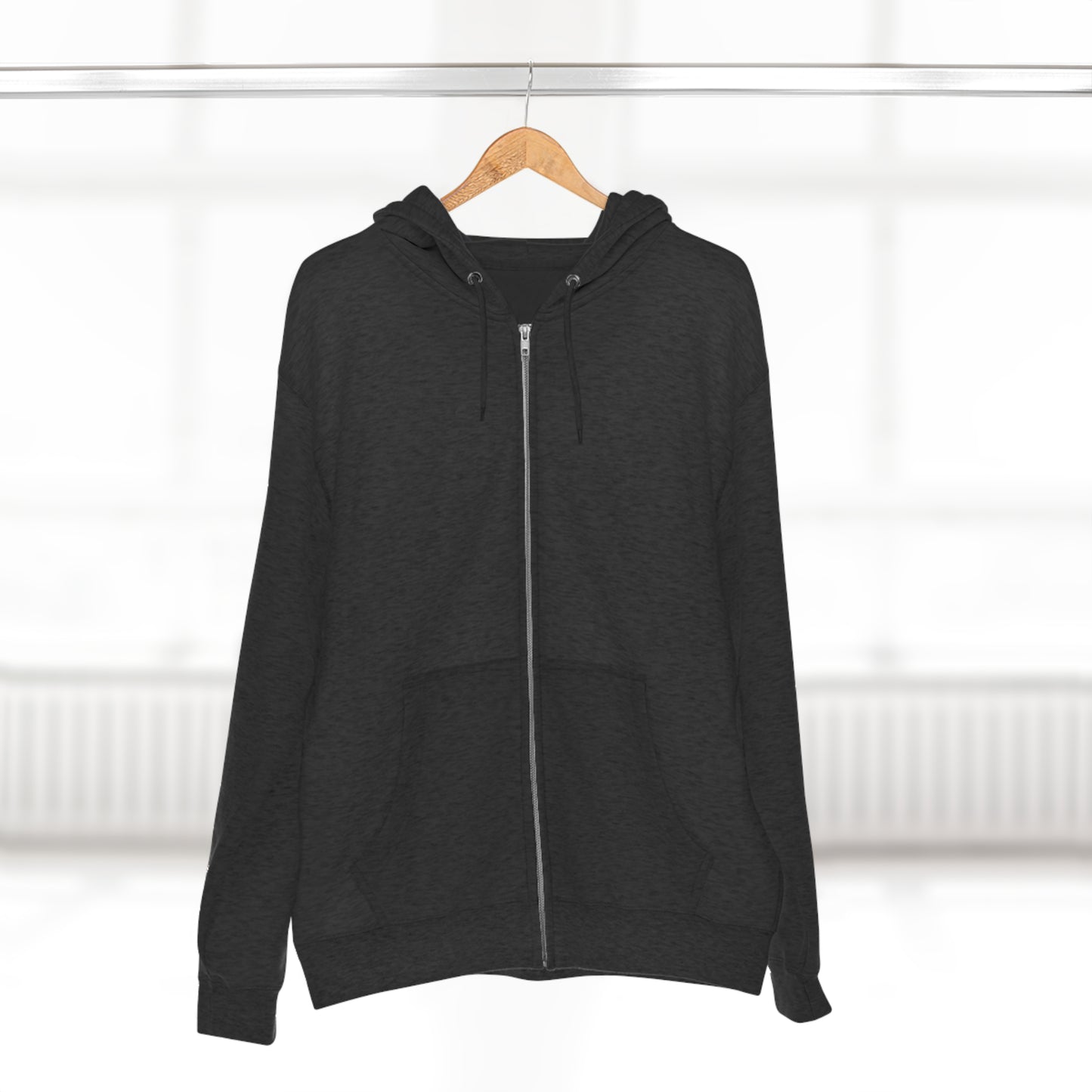 Gatherwood Adventures Unisex Premium Full Zip Hoodie