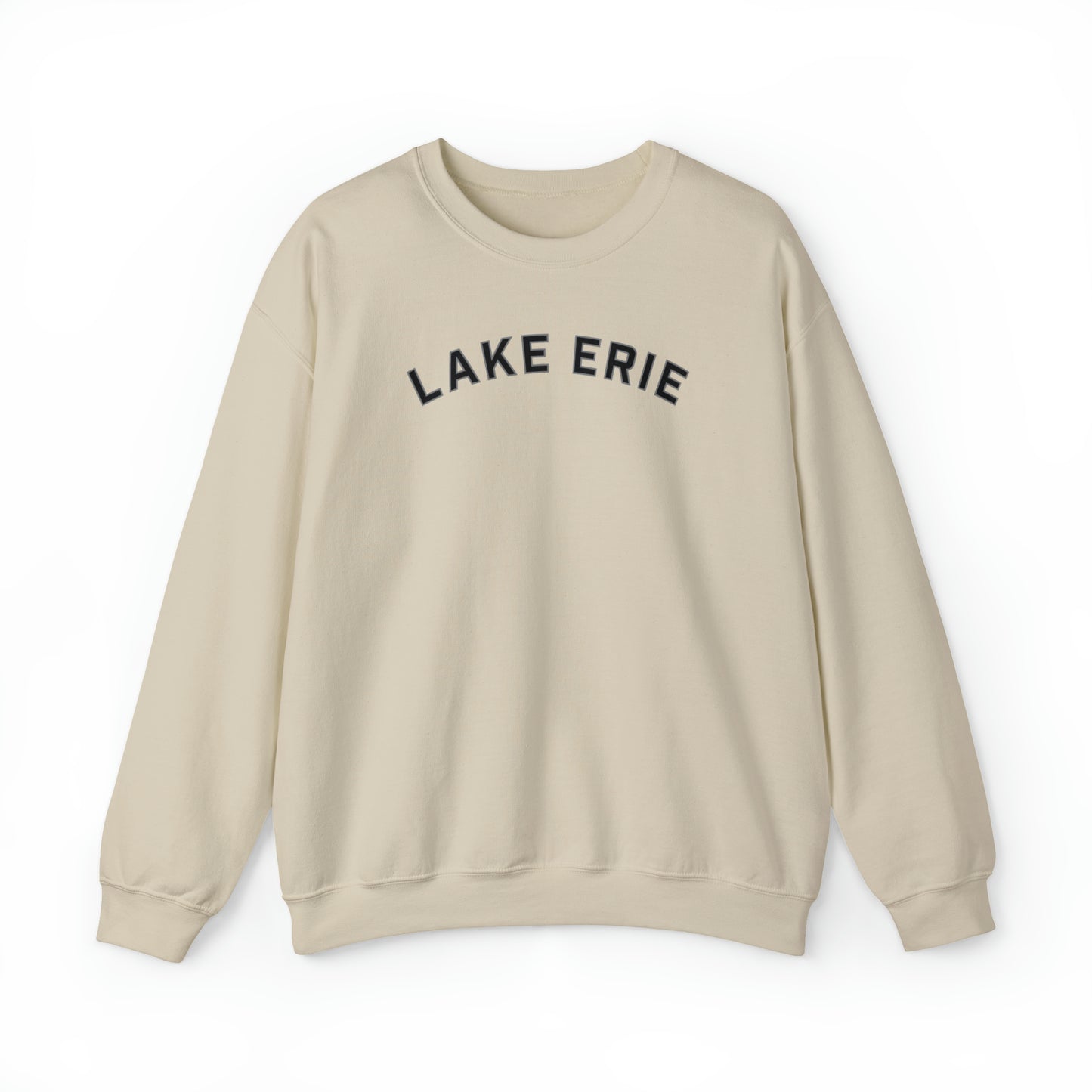 Lake Erie Heavy Blend™ Crewneck Sweatshirt