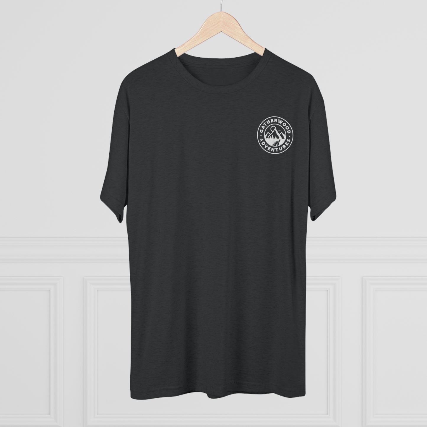 Adventure is Calling Unisex Tri-Blend Crew Tee