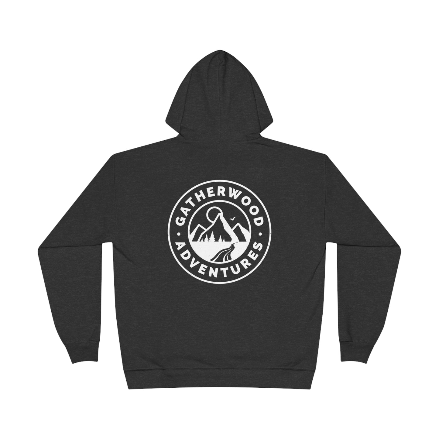 Gatherwood Adventures EcoSmart® Pullover Hoodie Sweatshirt