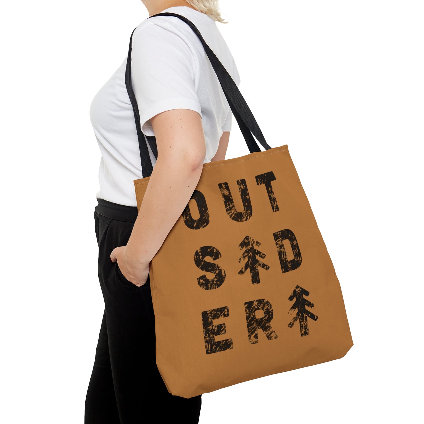 OUTSIDER LARGE Tote Bag