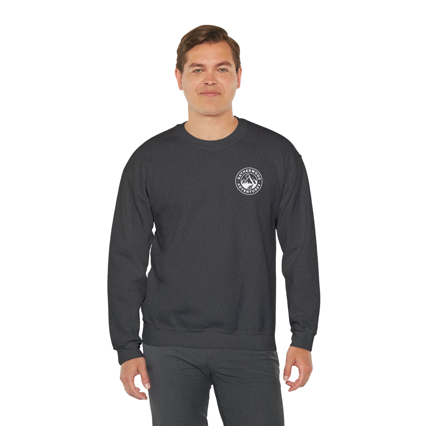 Gatherwood Adventures Heavy Blend™ Crewneck Sweatshirt