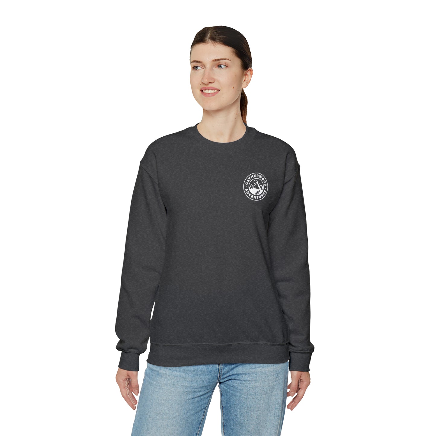 Gatherwood Adventures Heavy Blend™ Crewneck Sweatshirt