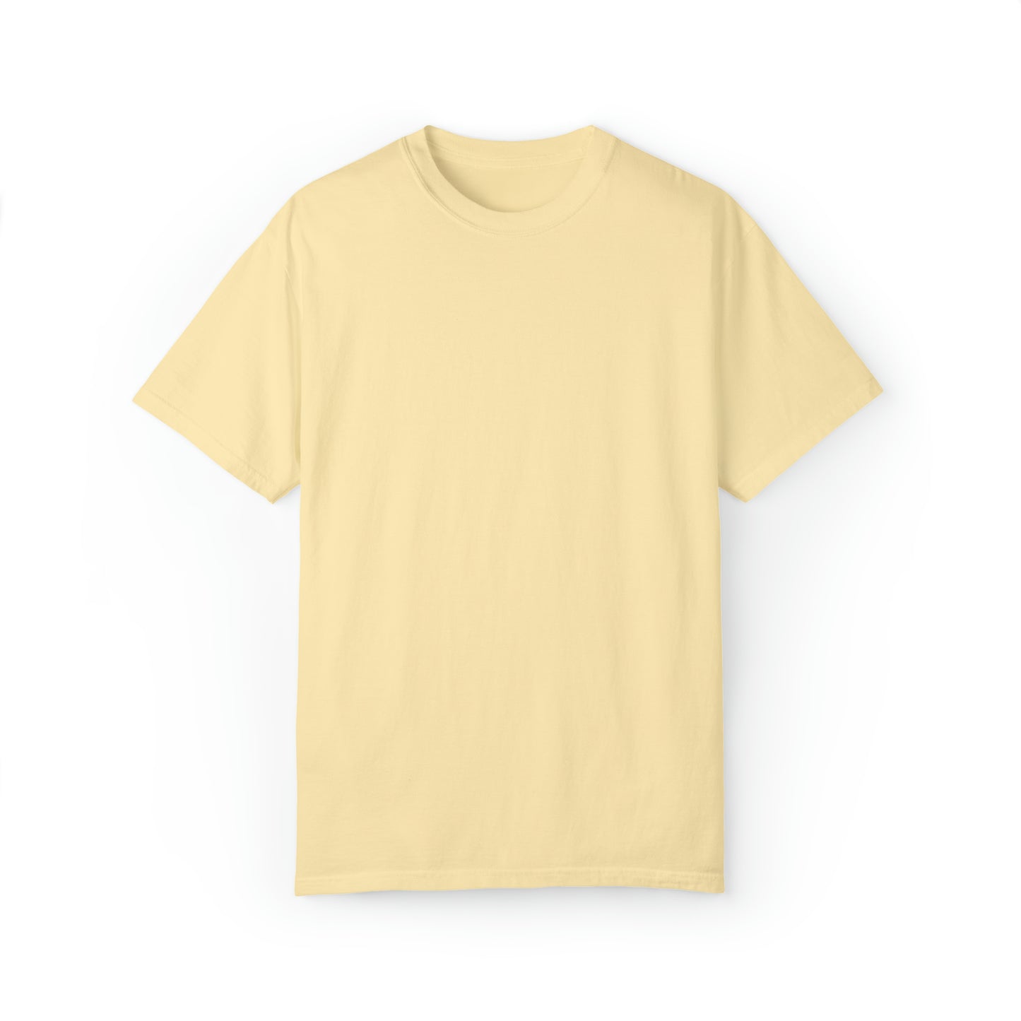 To the Water I Go Comfort Colors Unisex T-shirt