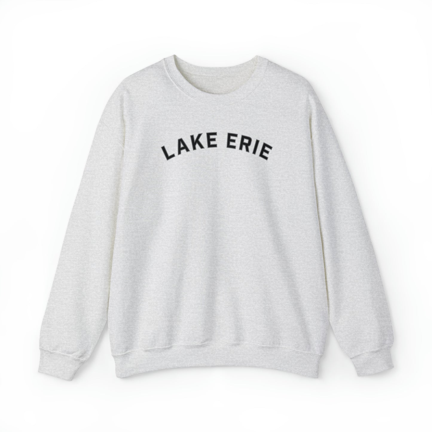 Lake Erie Heavy Blend™ Crewneck Sweatshirt