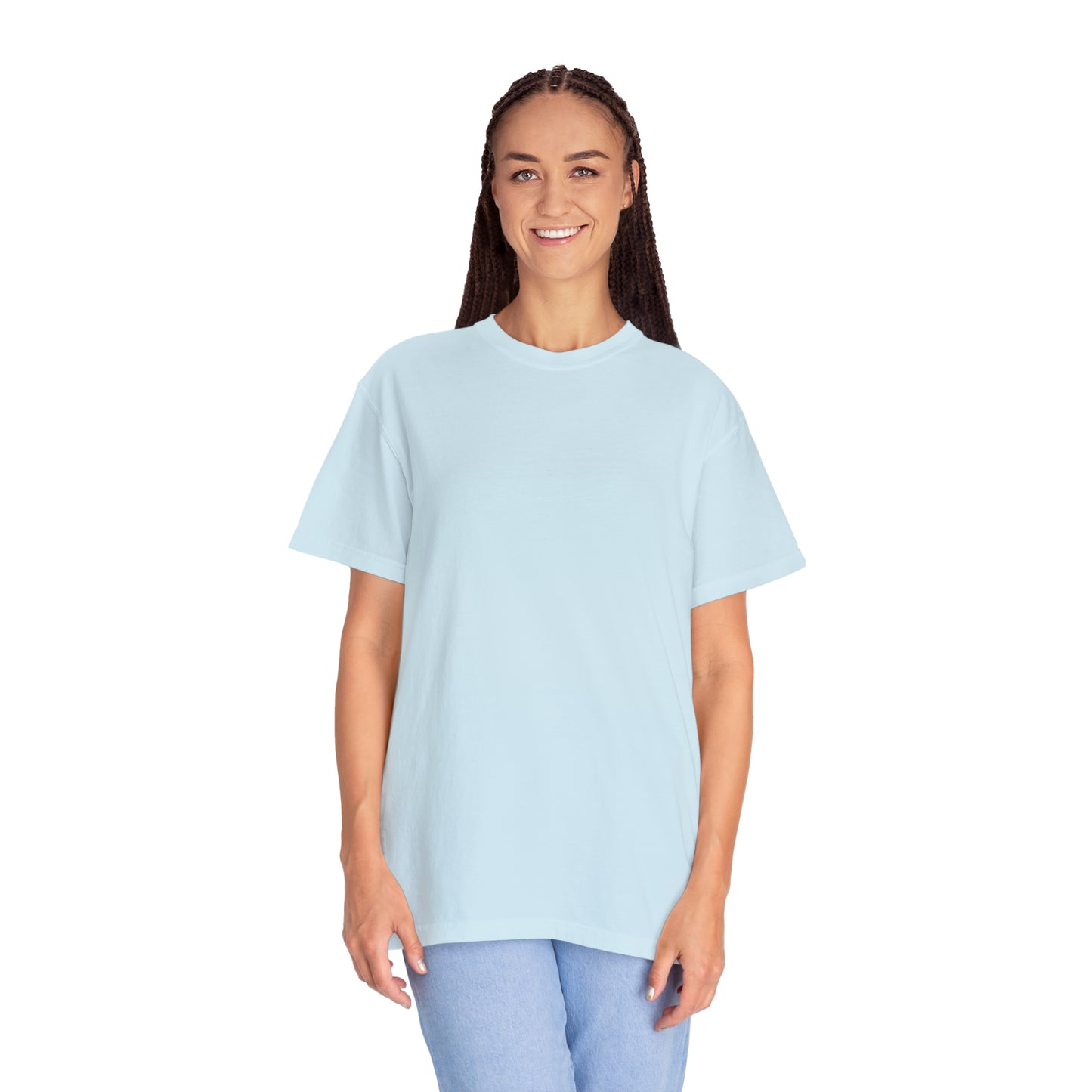 To the Water I Go Comfort Colors Unisex T-shirt