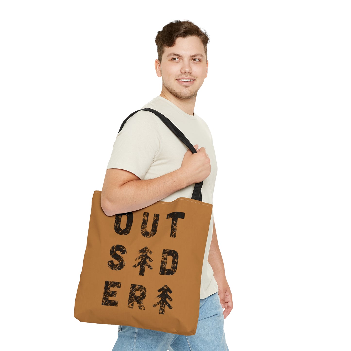 OUTSIDER LARGE Tote Bag