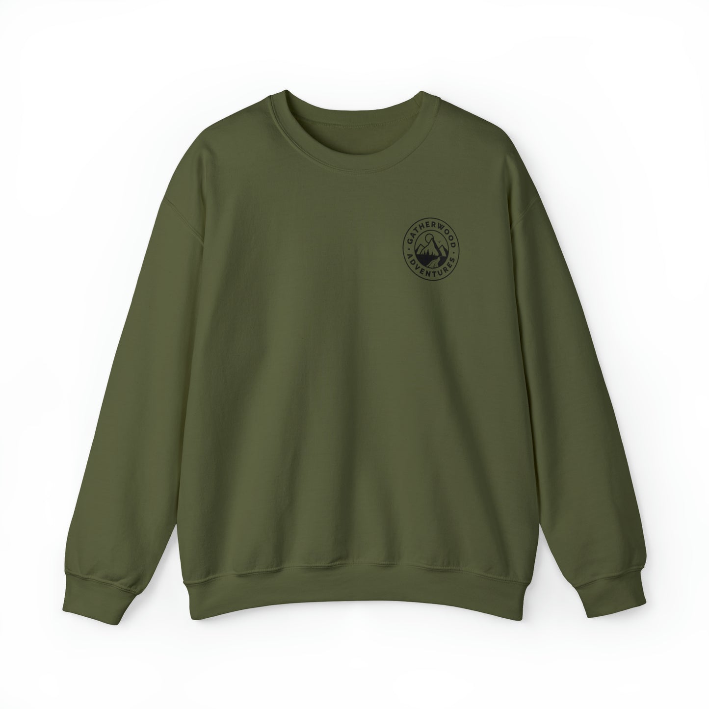 Gatherwood Adventures Heavy Blend™ Crewneck Sweatshirt