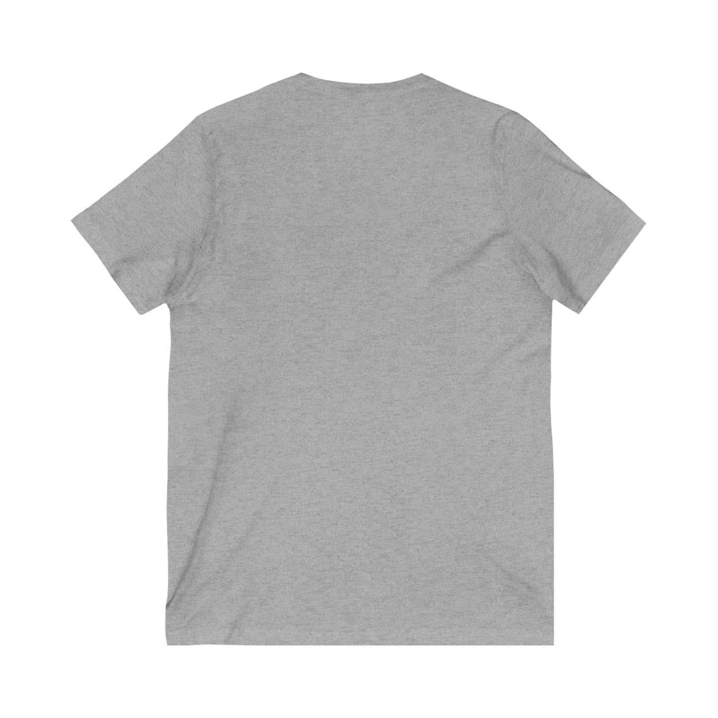 A Well Read Woman is a Dangerous Creature Jersey Short Sleeve V-Neck Tee