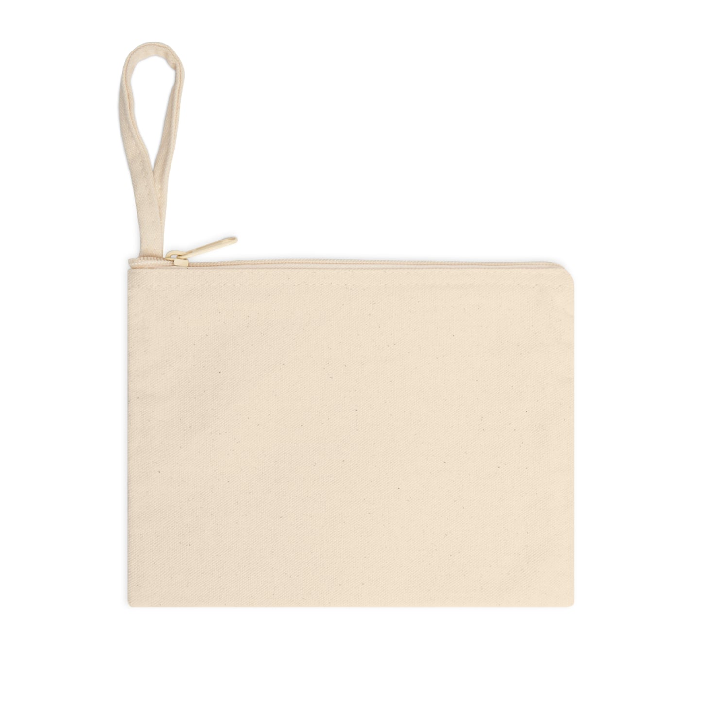 Stay Wild & Free Accessory Zipper Pouch