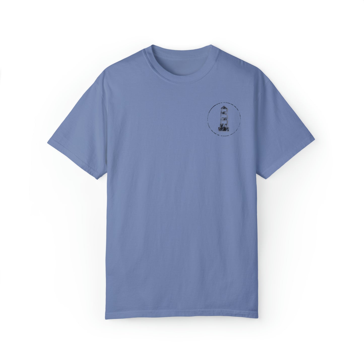 Outsider with Lighthouse Comfort Colors Unisex T-shirt