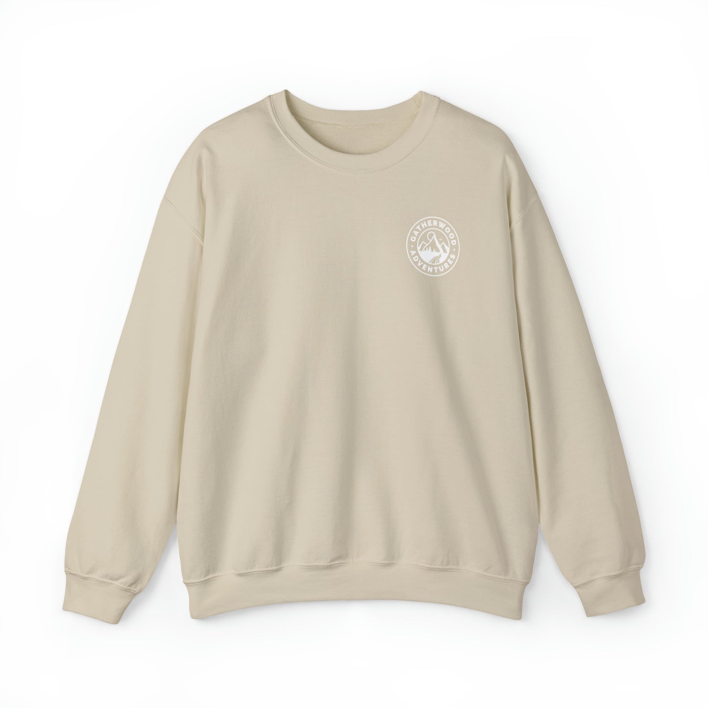 Gatherwood Adventures Heavy Blend™ Crewneck Sweatshirt