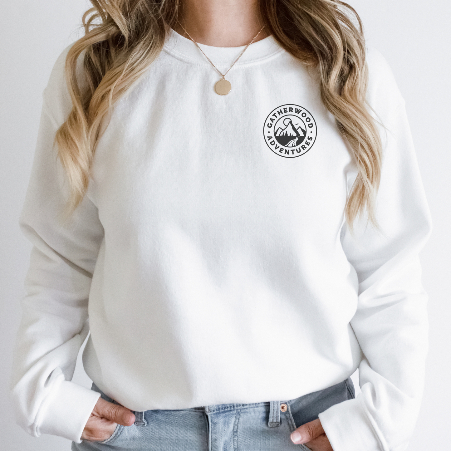 Gatherwood Adventures Heavy Blend™ Crewneck Sweatshirt