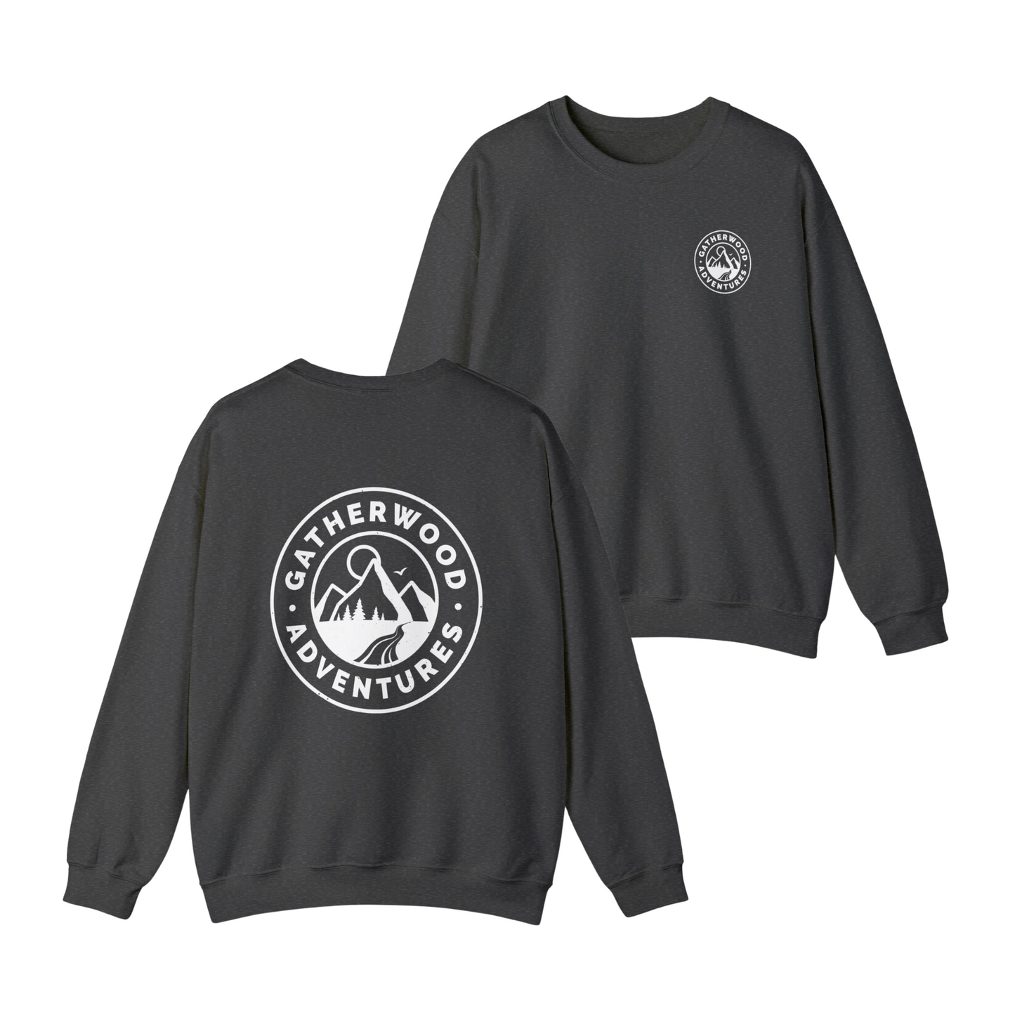 Gatherwood Adventures Heavy Blend™ Crewneck Sweatshirt