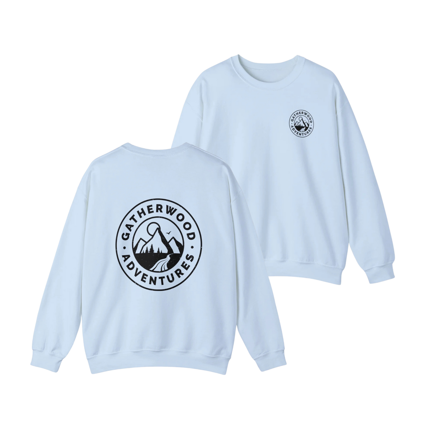 Gatherwood Adventures Heavy Blend™ Crewneck Sweatshirt