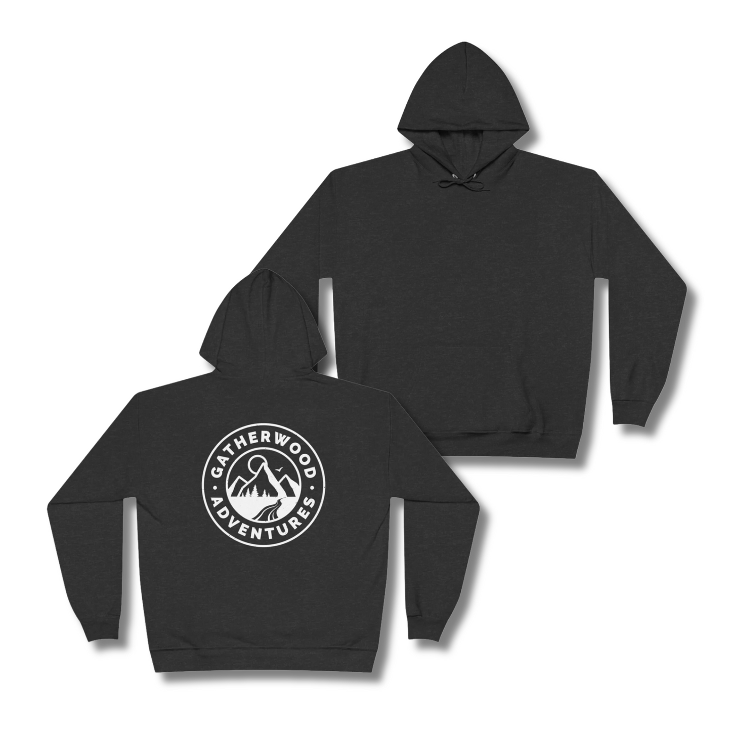 Gatherwood Adventures EcoSmart® Pullover Hoodie Sweatshirt
