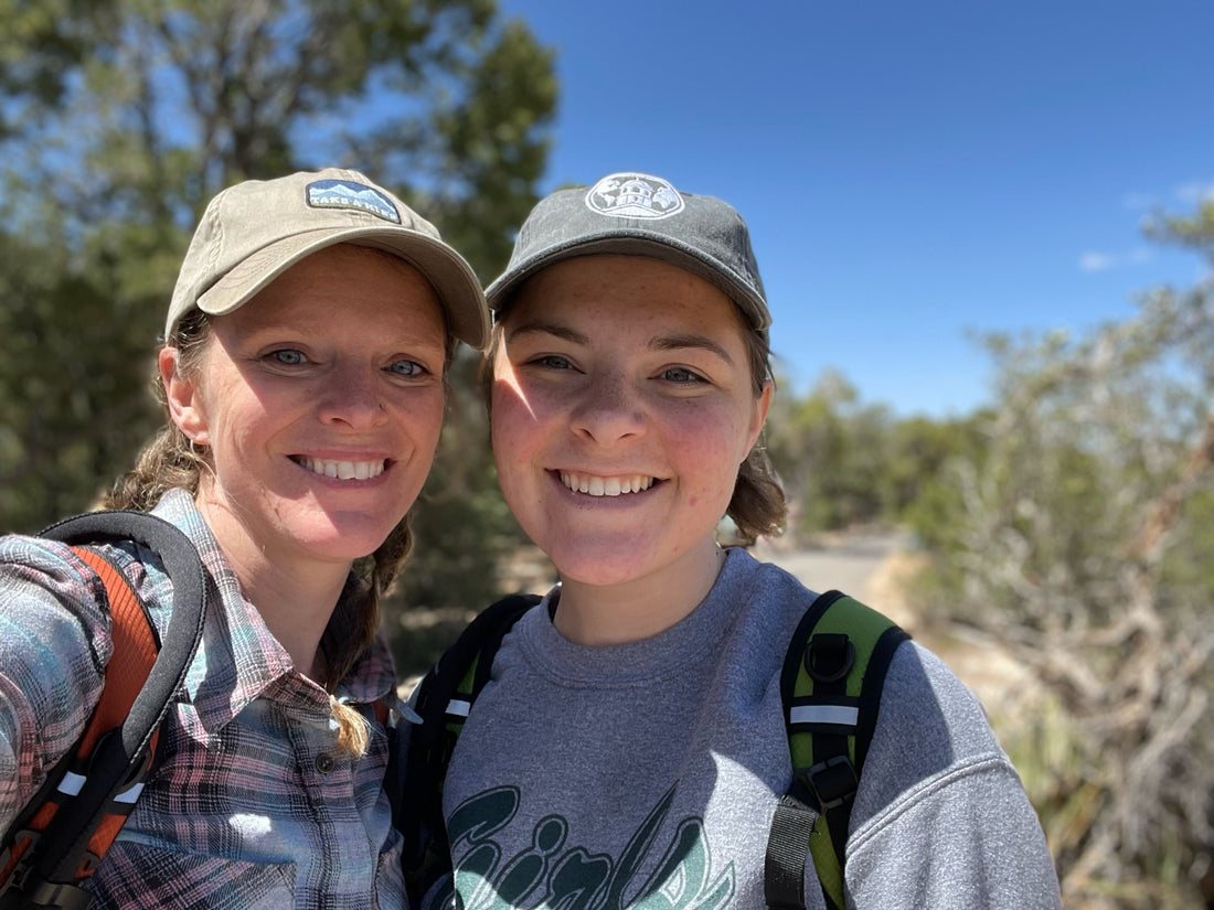 A Mother-Daughter Trip to Sedona Arizona