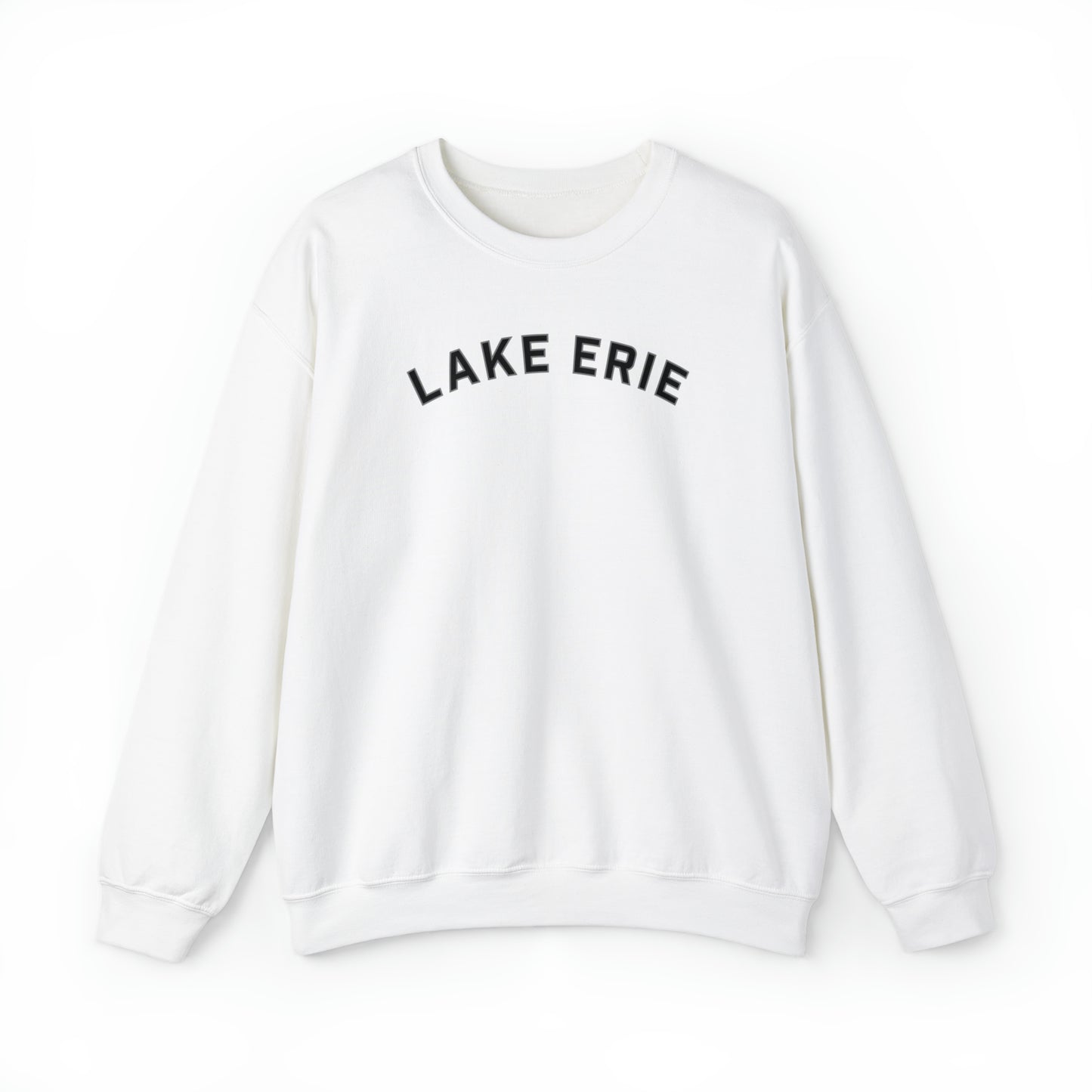 Lake Erie Heavy Blend™ Crewneck Sweatshirt