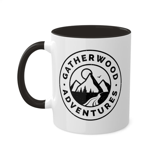 Gatherwood Adventures Mug, 11oz