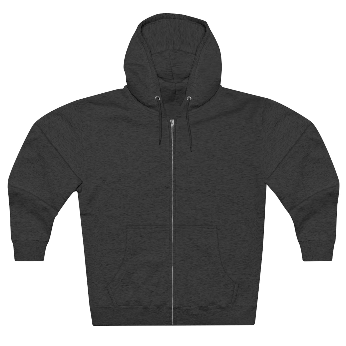 Gatherwood Adventures Unisex Premium Full Zip Hoodie