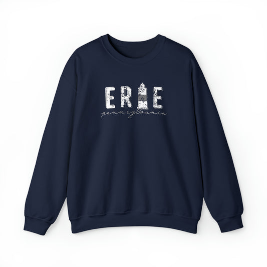 Erie, PA Pennsylvania Heavy Blend™ Crewneck Sweatshirt