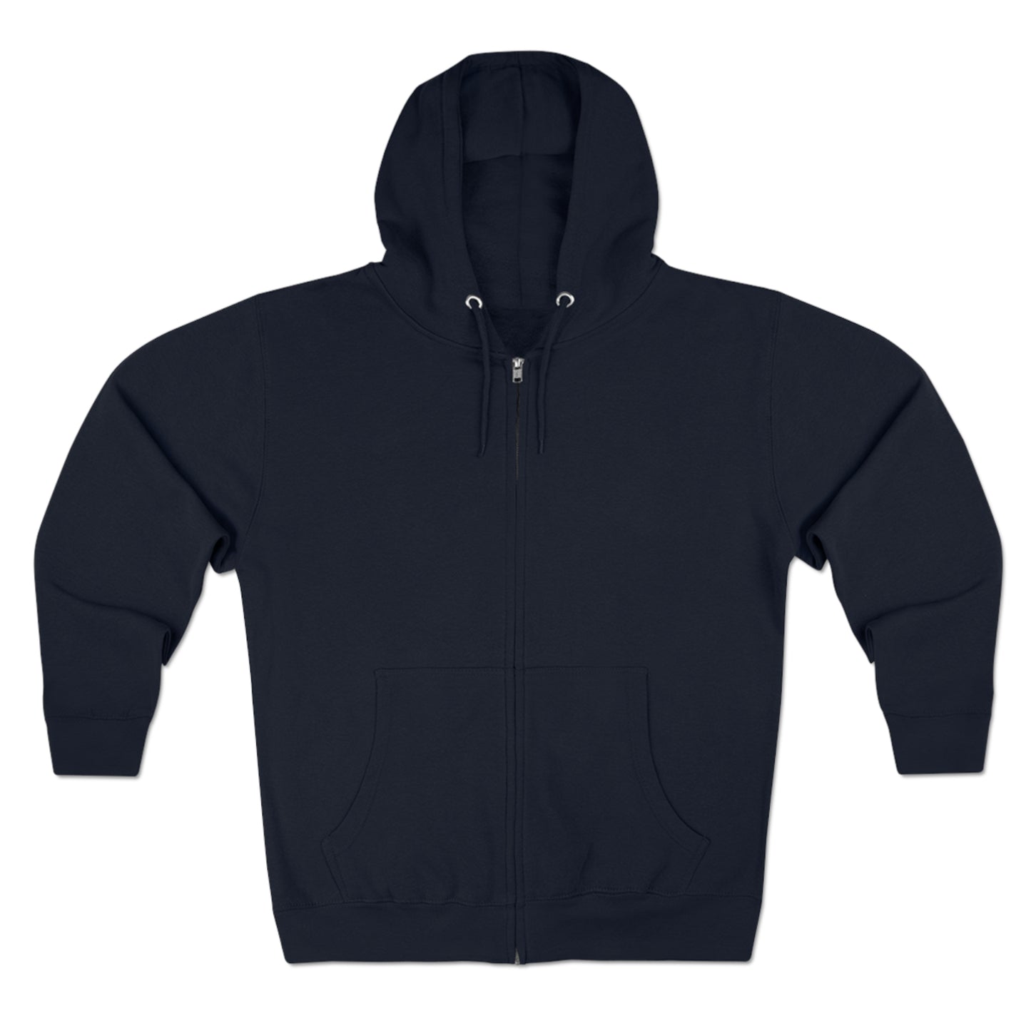 Gatherwood Adventures Unisex Premium Full Zip Hoodie